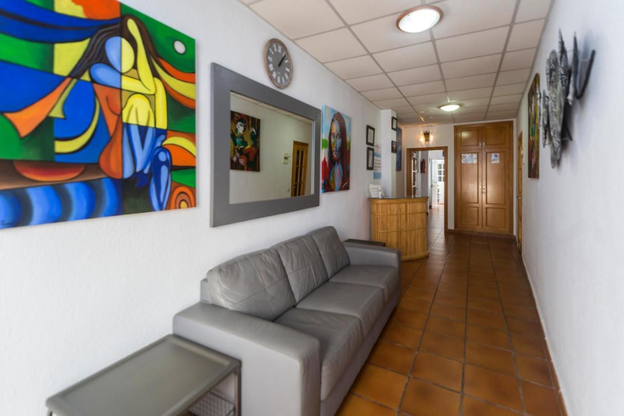 Hostal San Ramon Marbellac Extérieur photo