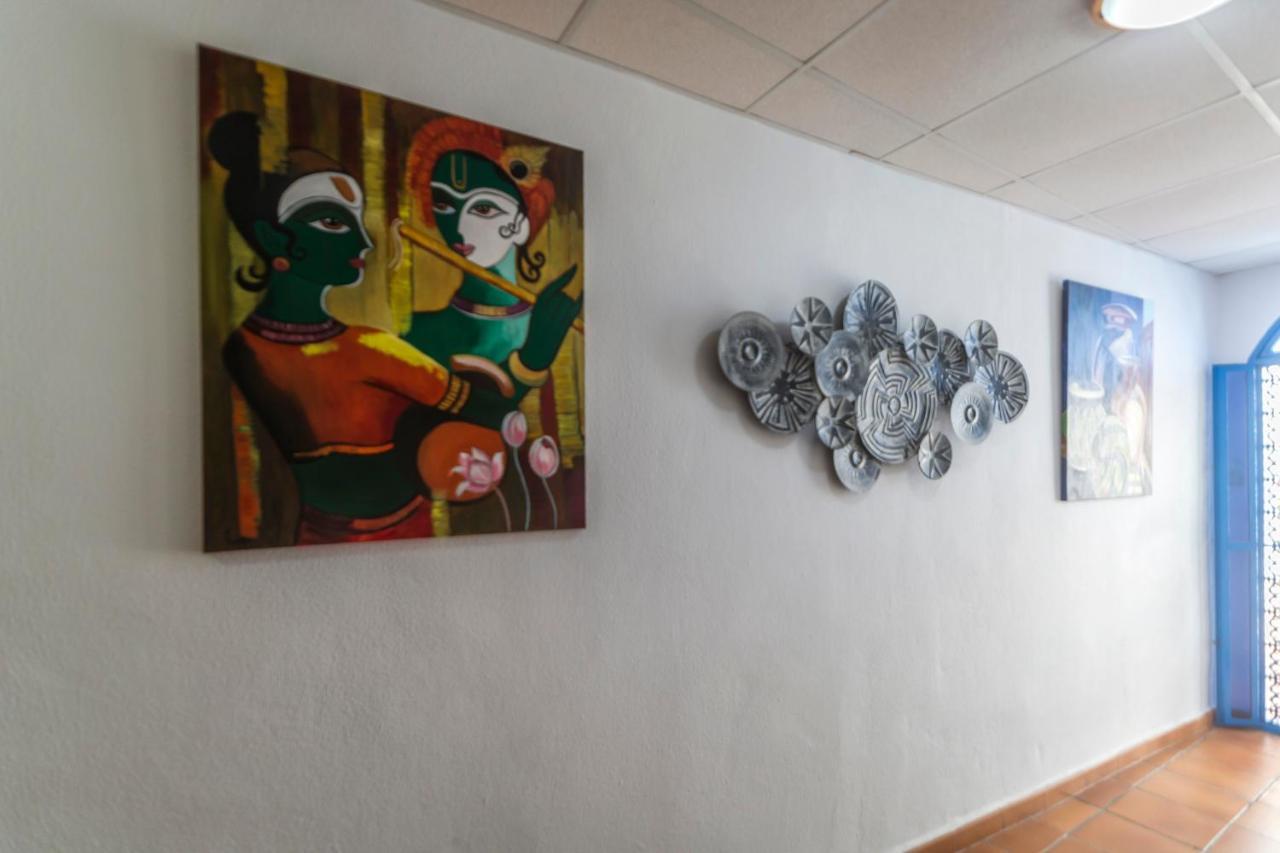 Hostal San Ramon Marbellac Extérieur photo