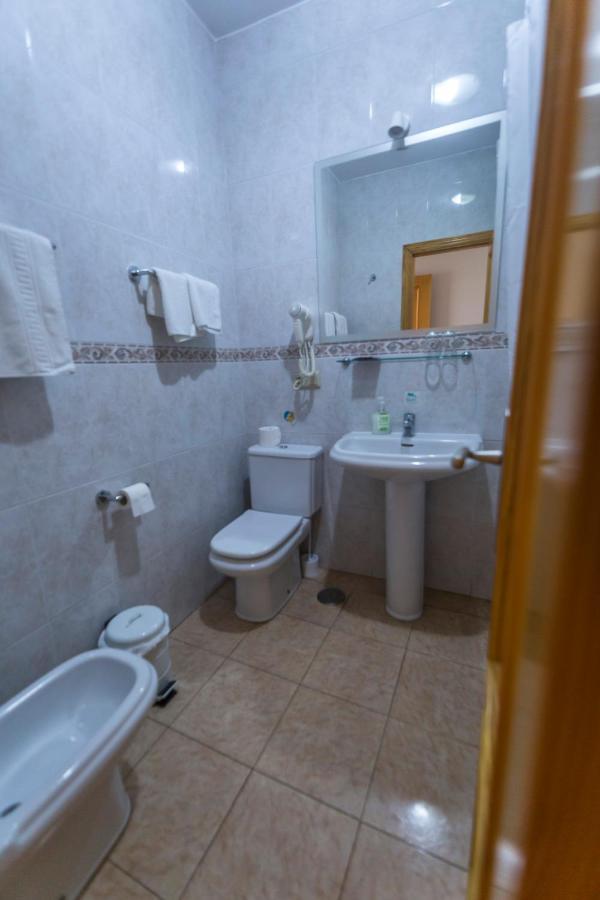 Hostal San Ramon Marbellac Extérieur photo