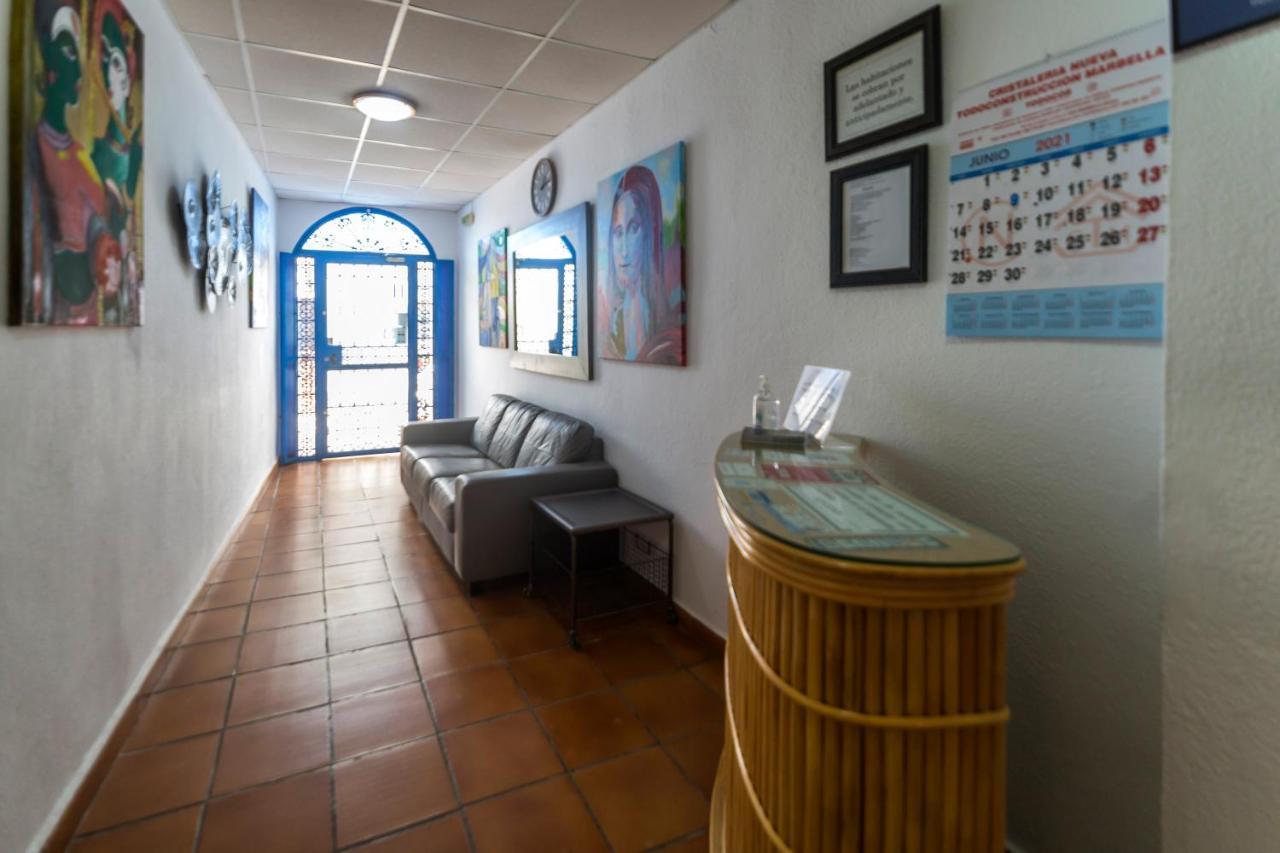 Hostal San Ramon Marbellac Extérieur photo