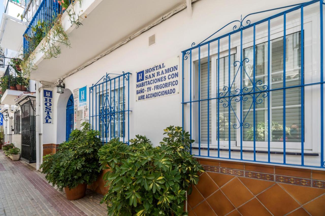 Hostal San Ramon Marbellac Extérieur photo
