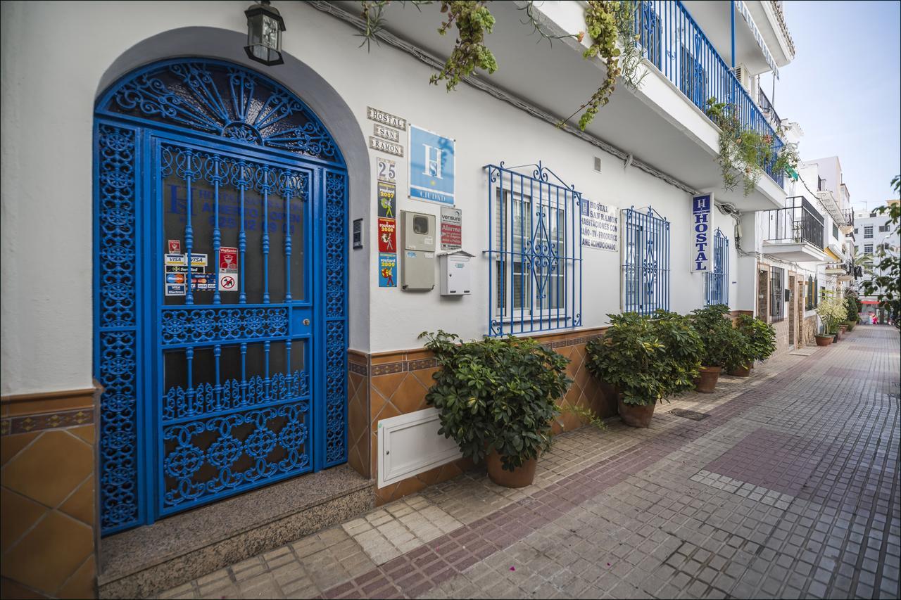Hostal San Ramon Marbellac Extérieur photo